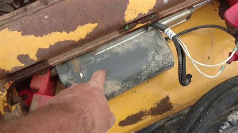 skid steer electric quick attach not working|deere quick attach actuator problems.